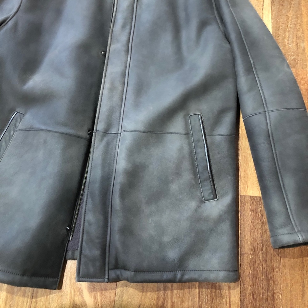 Torras Shearling Jacket - image 2